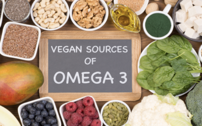 Health and Wellbeing:  A Plant-based Approach to Essential Fatty Acids